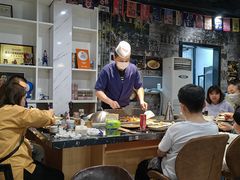 -大成铁板烧•板前(复古餐厅石老人店)
