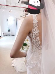 -LeCameliaBridal 山茶花新娘 婚纱礼服高级定制
