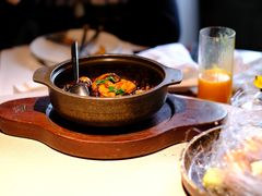 鲜鲍焖茄子-解香楼(八盘岭路店)