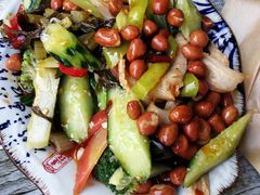 素拼-长香源葫芦头梆梆肉(兴隆巷店)