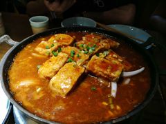包浆豆腐-九锅一堂酸菜鱼(新南凯德直营店)