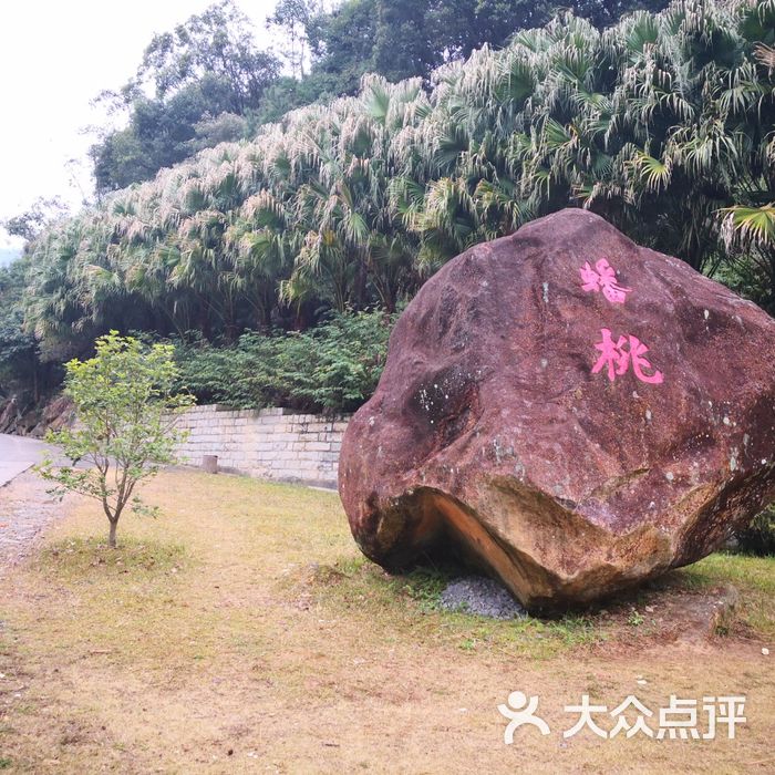 福州靈石山國家森林公園