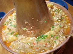 招牌陶锅洋芋鸡-觅山云南菜(泊富ICITY店)