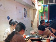 大堂-四小区火锅·巷子里的重庆火锅(花照壁店)