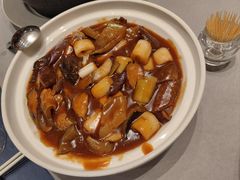 葱茄烧海参-宴天下大酒店(政和路店)