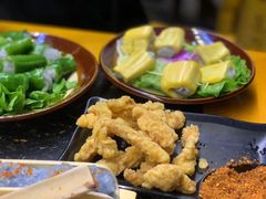 -憨孃孃·重庆老火锅(红山黑金店)