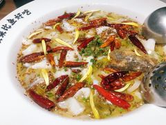 老坛子酸菜鱼-新太二·鲜料川菜(花都融创茂店)
