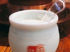 特色酸奶-额尔敦草原涮羊肉·烧烤(冻青树总店)