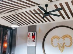 大堂-杭嘉湖咬强羊肉面馆(永兴路总店)