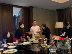 -西安凯悦酒店·湖畔中餐厅