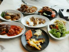 -君悦酒店·乐厨·高空自助餐(青年大街店)