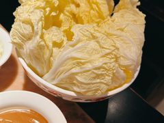 -清真·老门框爆肚涮肉·中华老字号(丰管路店)