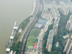 -广州塔晖粤轩中餐厅