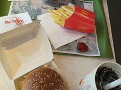 -麦当劳(桃仙机场到达层店)