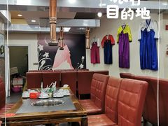 -朴小妹人参鸡汤火锅(长白山万达店)