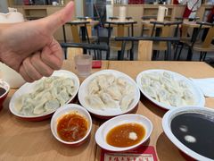 -喜家德虾仁水饺(北京超极合生汇店)