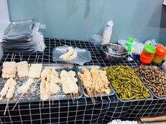 -大腕炸串(河东总店)