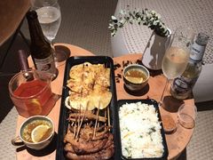-大富贵烧烤公司(双廊店)