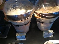 -唐拉雅秀酒店-西锦汇空中BBQ·思创餐厅