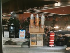 -遇上西雅图多融合海鲜自助餐厅(中房金谊广场店)