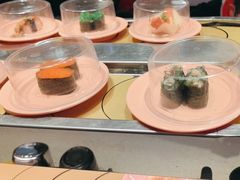 -争鲜回转寿司(东方银座店)