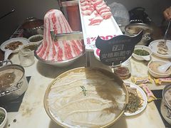 -东道煮牛肉火锅(东盛大街店)