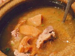 藕汤-鑫小城故事·砂锅·排骨藕汤(兴业路店)