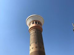 -新疆国际大巴扎-二道桥清真寺