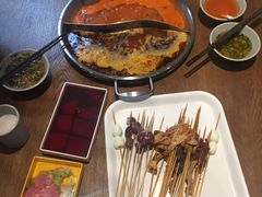 -来蜀乾串串香(北京总店)