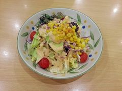 甜玉米色拉-萨莉亚意式餐厅(特力时尚汇店)