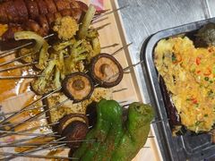 -绿地三只羊羊肉串(万科店)