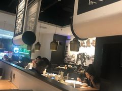 大堂-太二酸菜鱼(福州泰禾店)