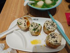-小杨生煎(香港名都店)