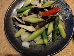 -安乐茶饭·手工素菜·高空景观餐厅(千灯湖店)