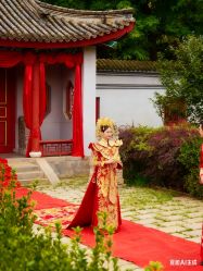 -水晶之恋婚纱摄影(北京总店)
