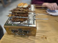 -烤满分·东北烧烤(首经贸店)