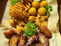 佛伦萨小食组合-盘炉forenza·云贵川融合小食堂 ( 钟楼中柳巷店)