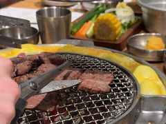 -姜虎东白丁烤肉(深圳湾后海汇店)