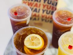 -桂桂茶(恒基名人店)