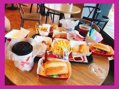 -肯德基(汤逊湖店)