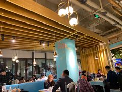 大堂-付掌柜在成都·热炒砂锅集(金禾店)