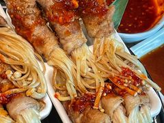 -韩时烤肉(丰科万达广场店)