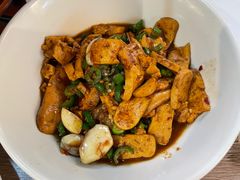 -聚鑫朋酸菜肥肠(文艺路口店)