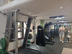 -悦耐私教健身馆(保利中心店)