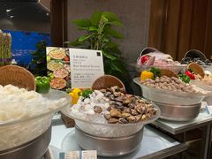 -涛·海底餐厅·美人鱼·自助餐·海底隧道(三亚海棠湾洲际度假酒店)