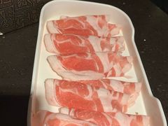 锡盟羊羔肉-锅说大脸毛肚重庆老火锅(佐阾店)