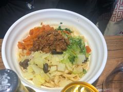 -平娃三宝烧烤·面食(南小街店)