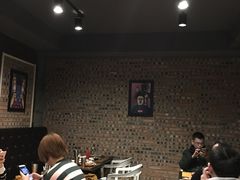 大堂-Tubestation站点比萨(五道营店)