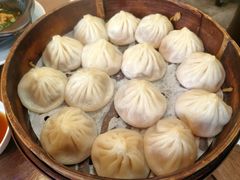 南翔鲜肉小笼包-长兴菜馆(高桥店)