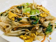 三丝炒陈村粉-老周记顺德双皮奶